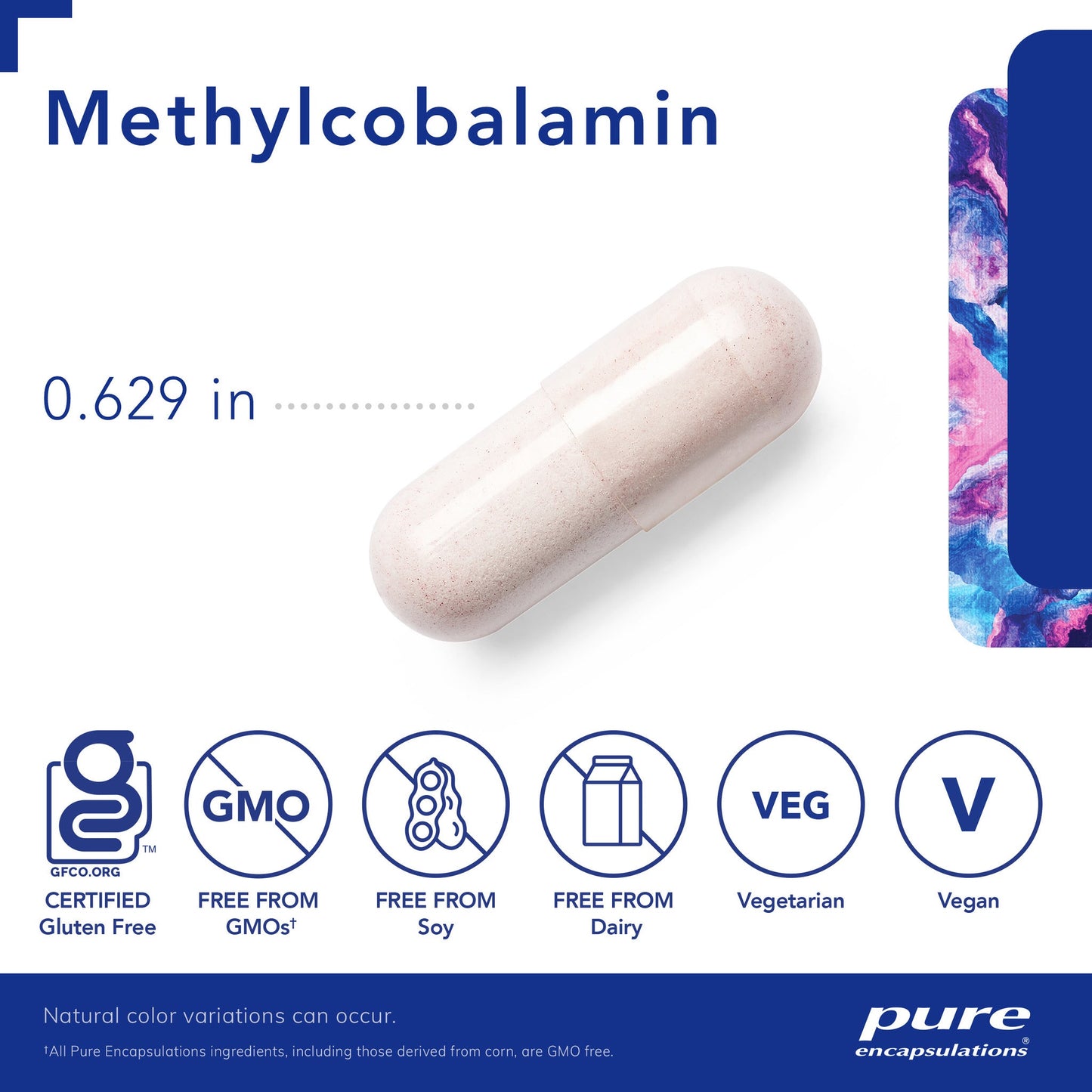 Methylcobalamin 1000 mcg