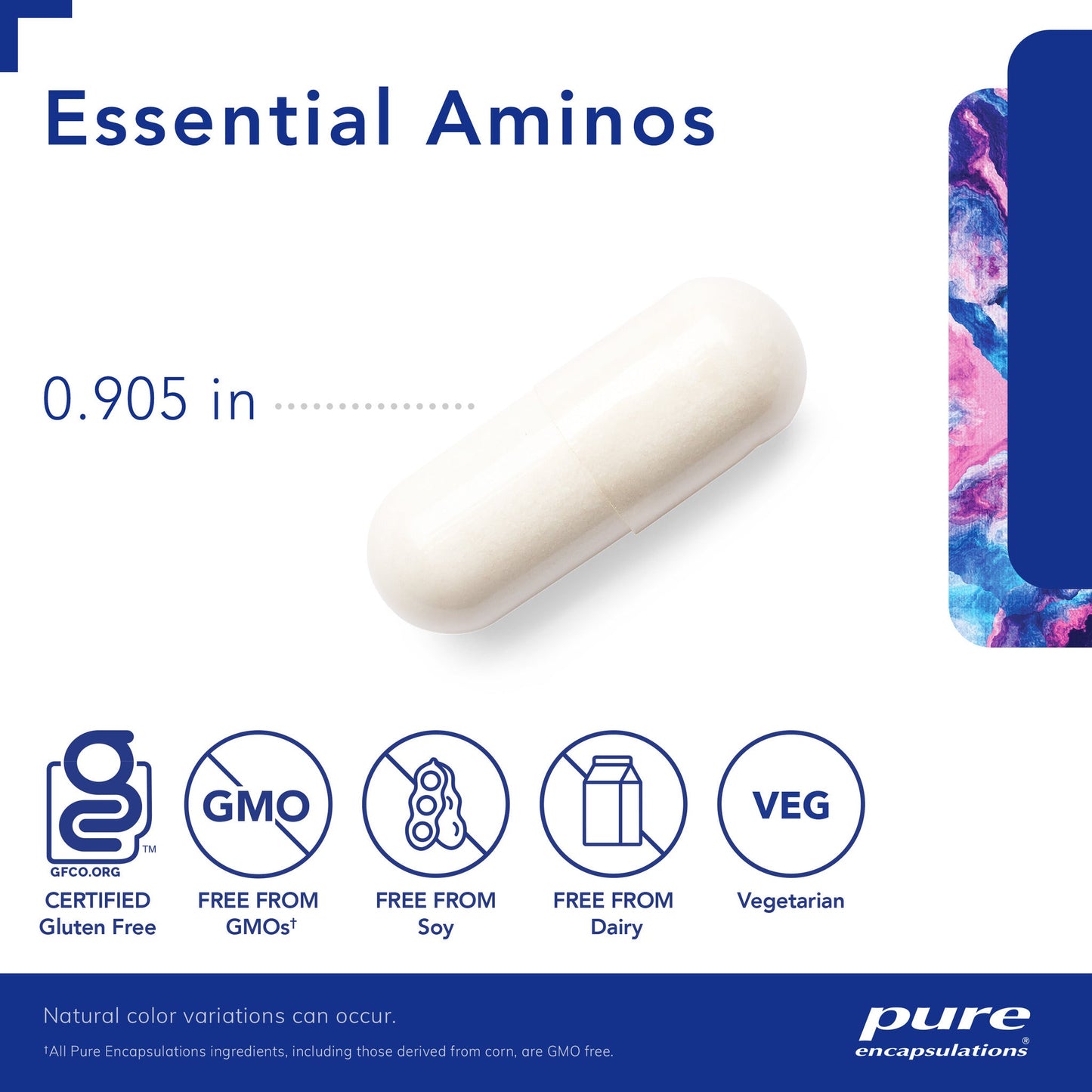 Essential Aminos