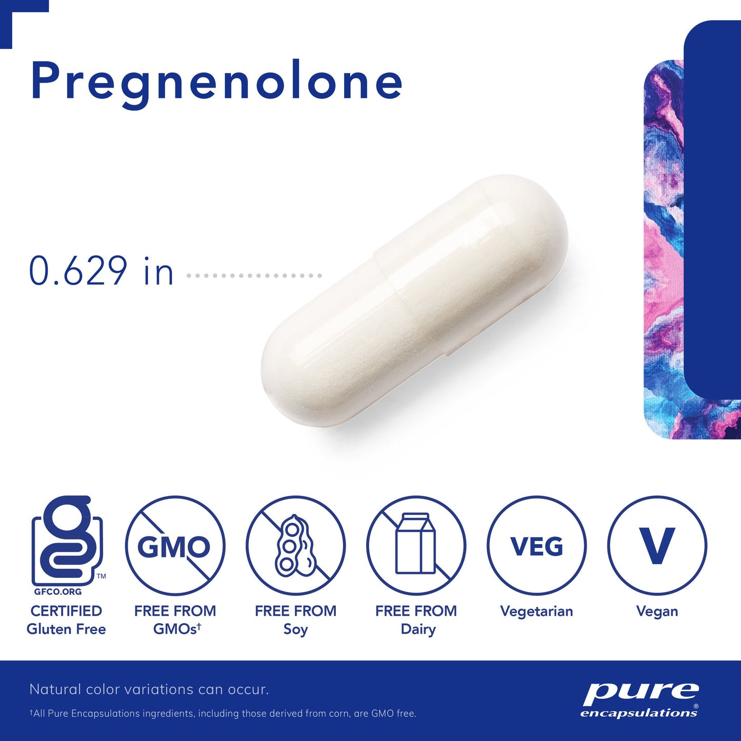 Pregnenolone 10 mg