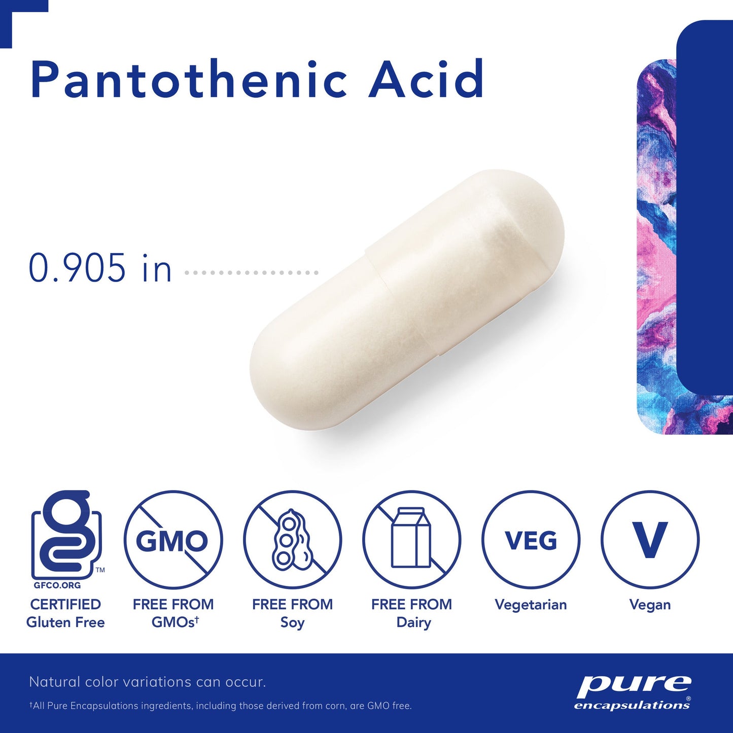 Pantothenic Acid