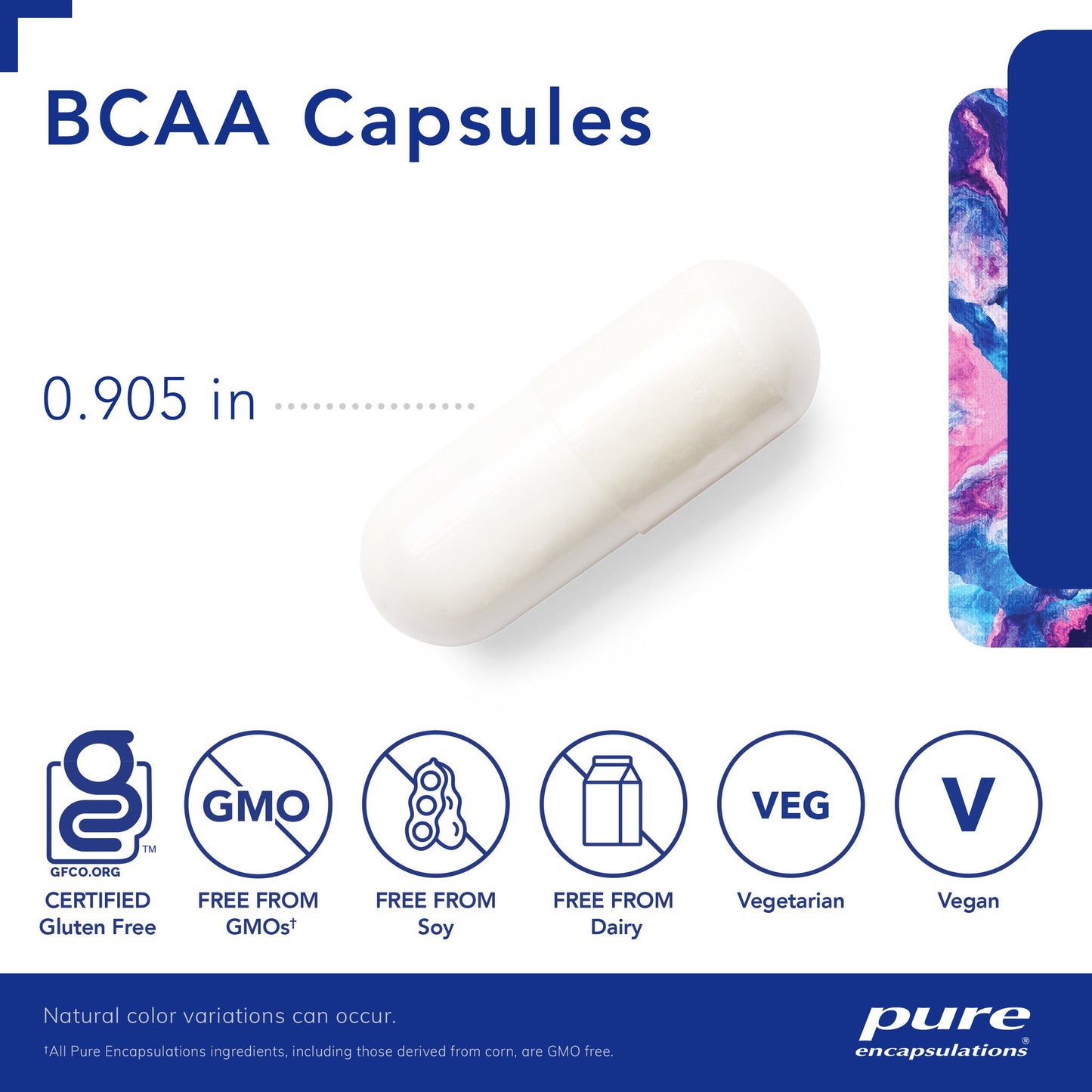 BCAA Capsules