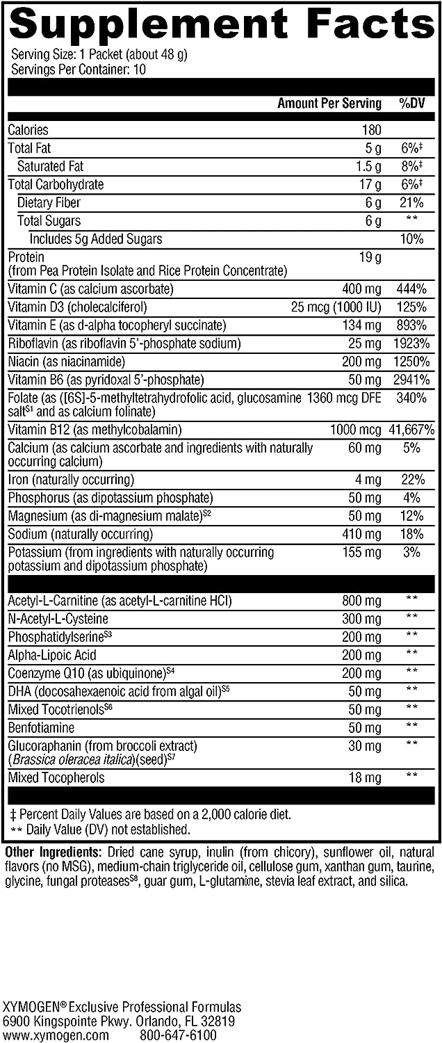 BrainSustain™ Vanilla Delight 10 Servings