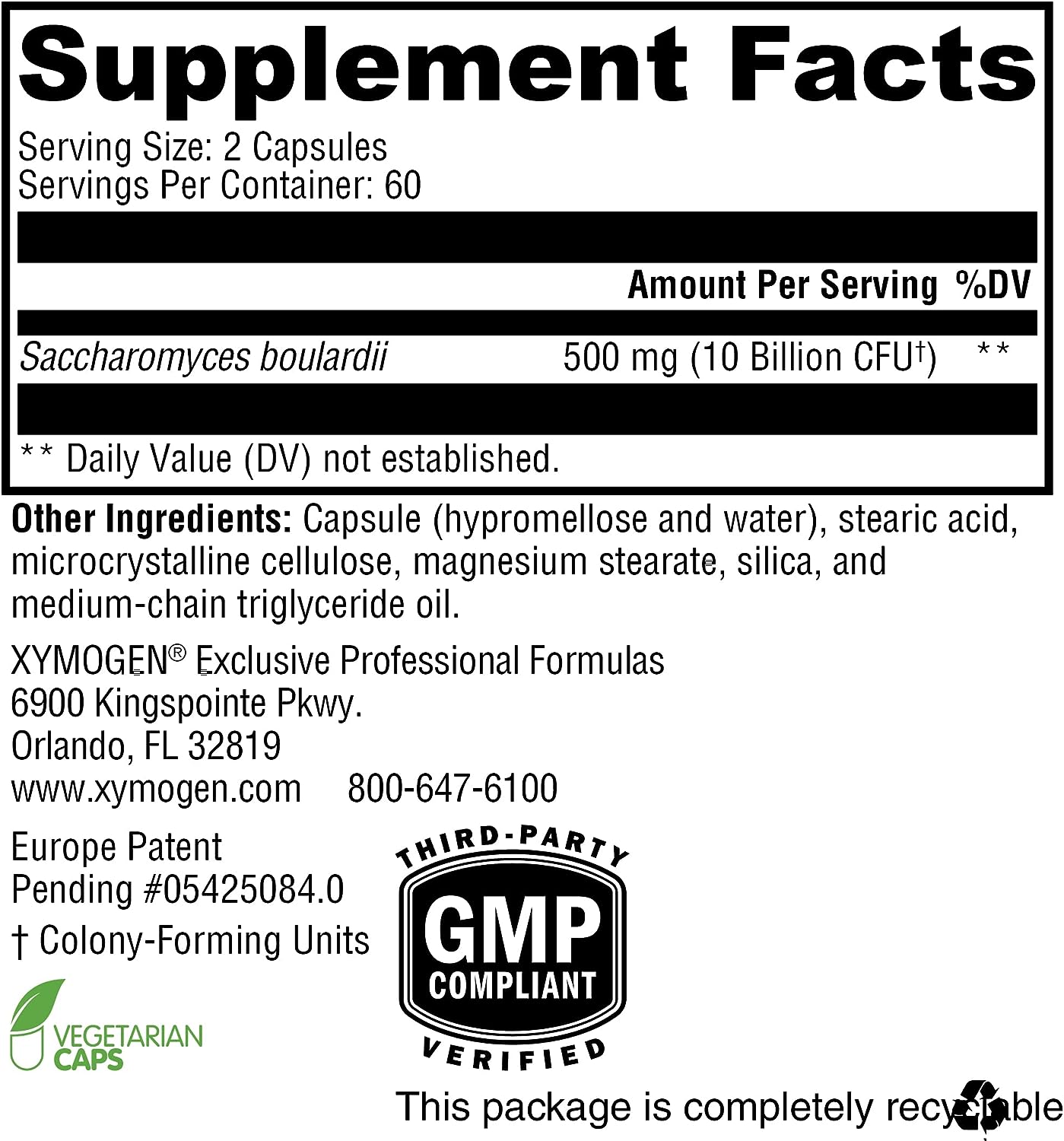 Saccharomycin® DF