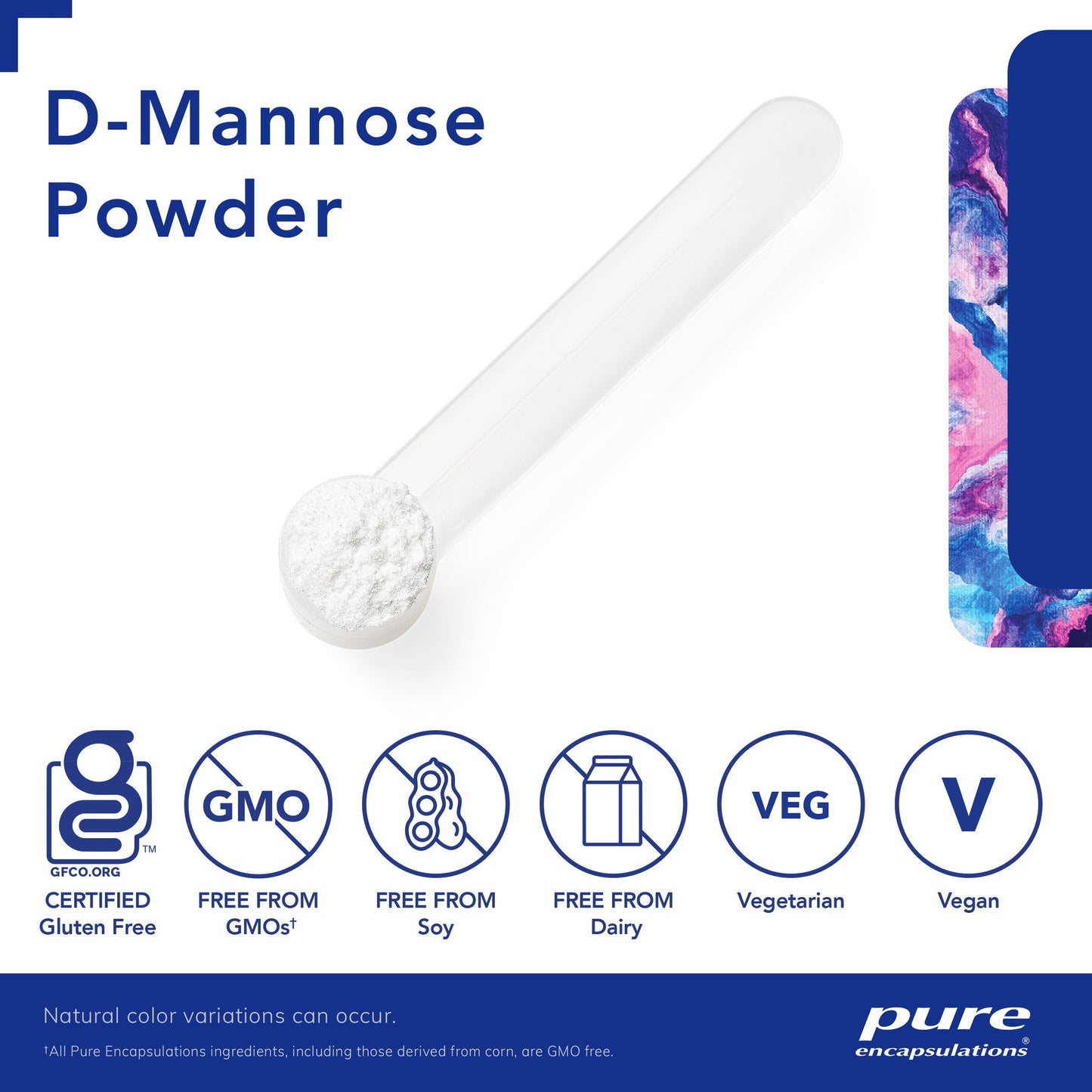 D-Mannose Powder 50 g