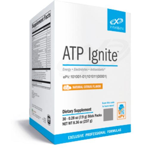 ATP Ignite™ Citrus 30 Servings