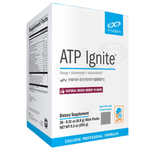 ATP Ignite™ Mixed Berry 30 Servings