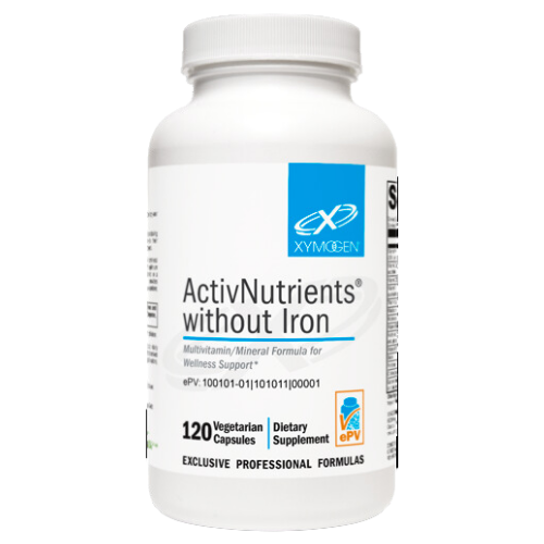 ActivNutrients® without Iron