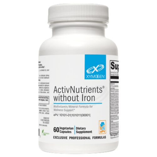 ActivNutrients® without Iron