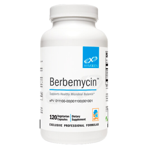 Berbemycin 120 Capsules