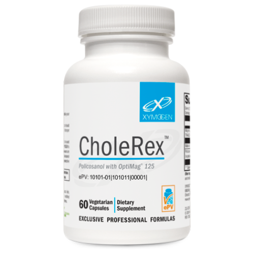 CholeRex™ 60 Capsules