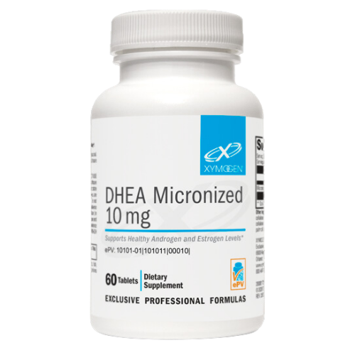 DHEA Micronized 10mg 60 Tablets