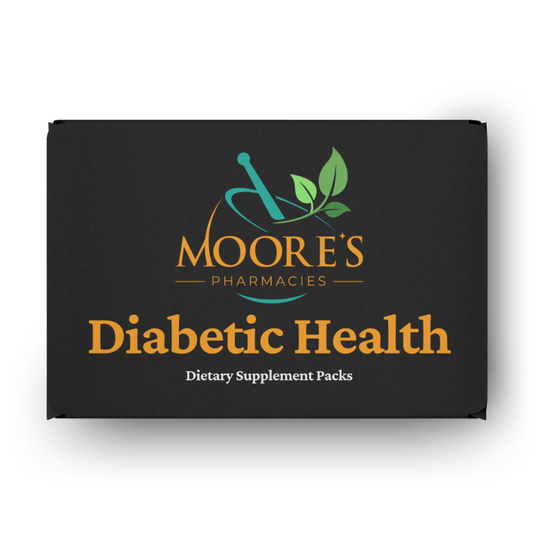 Diabetic Health Pack