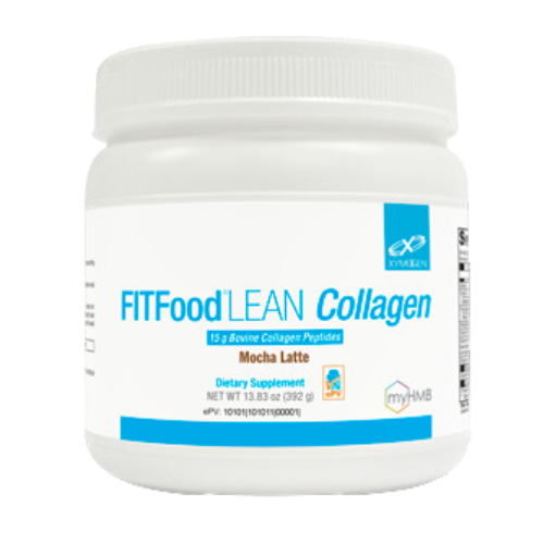 FIT Food® Lean Collagen Mocha Latte 14 Servings