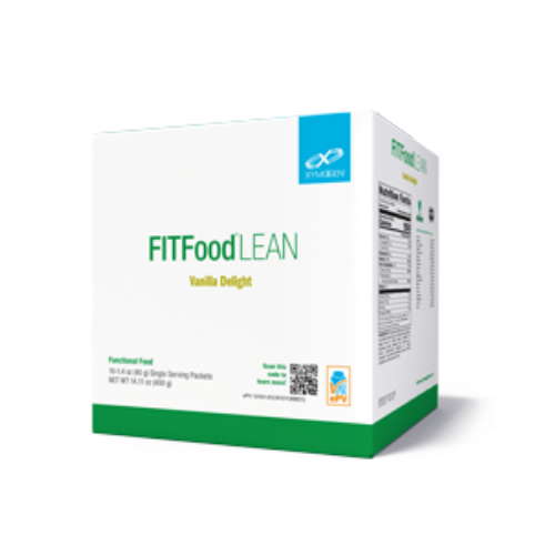 FIT Food® Lean Vanilla Delight 10 Servings