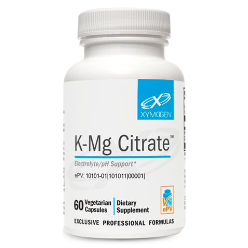 K-Mg Citrate™ 60 Capsules