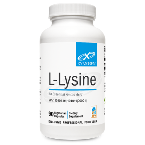 L-Lysine 90 Capsules