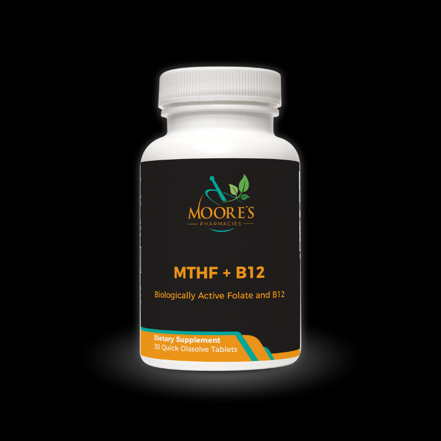 MTHF + B12