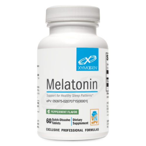 Melatonin Peppermint