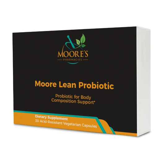 Moore Lean Probiotic