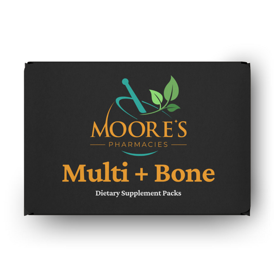 Multi + Bone Pack