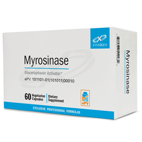 Myrosinase 60 Capsules