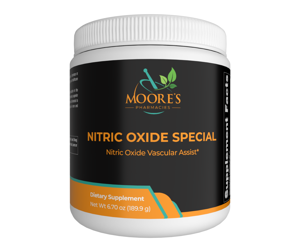 Nitric Oxide Special