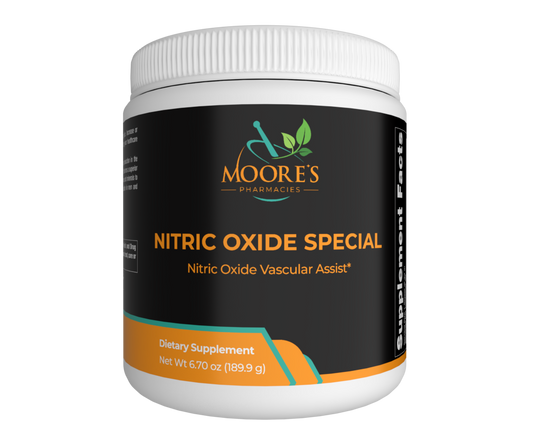 Nitric Oxide Special