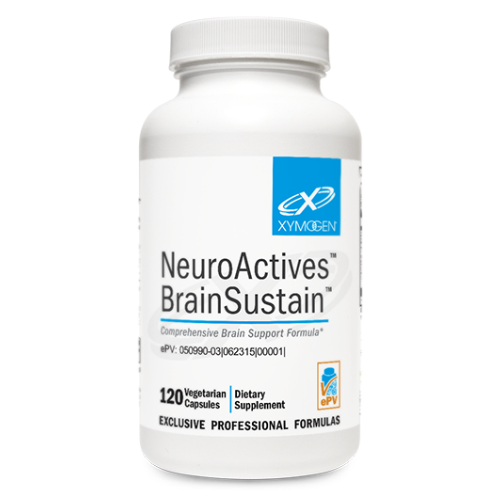 NeuroActives™ BrainSustain™ 120 Capsules