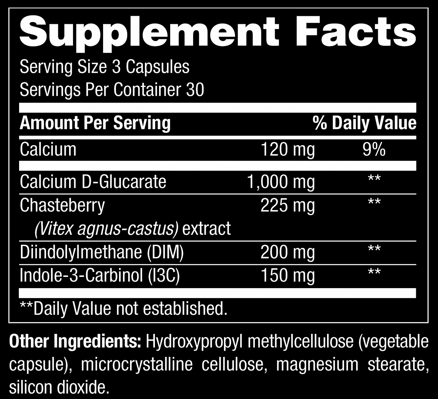 HRT Balance