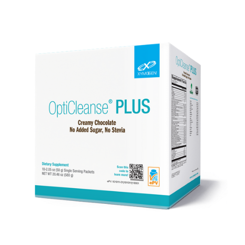 OptiCleanse® Plus Creamy Chocolate 10 Servings