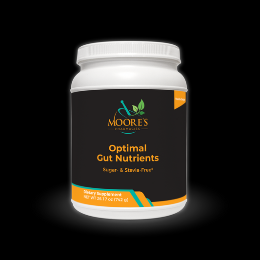 Optimal Gut Nutrients