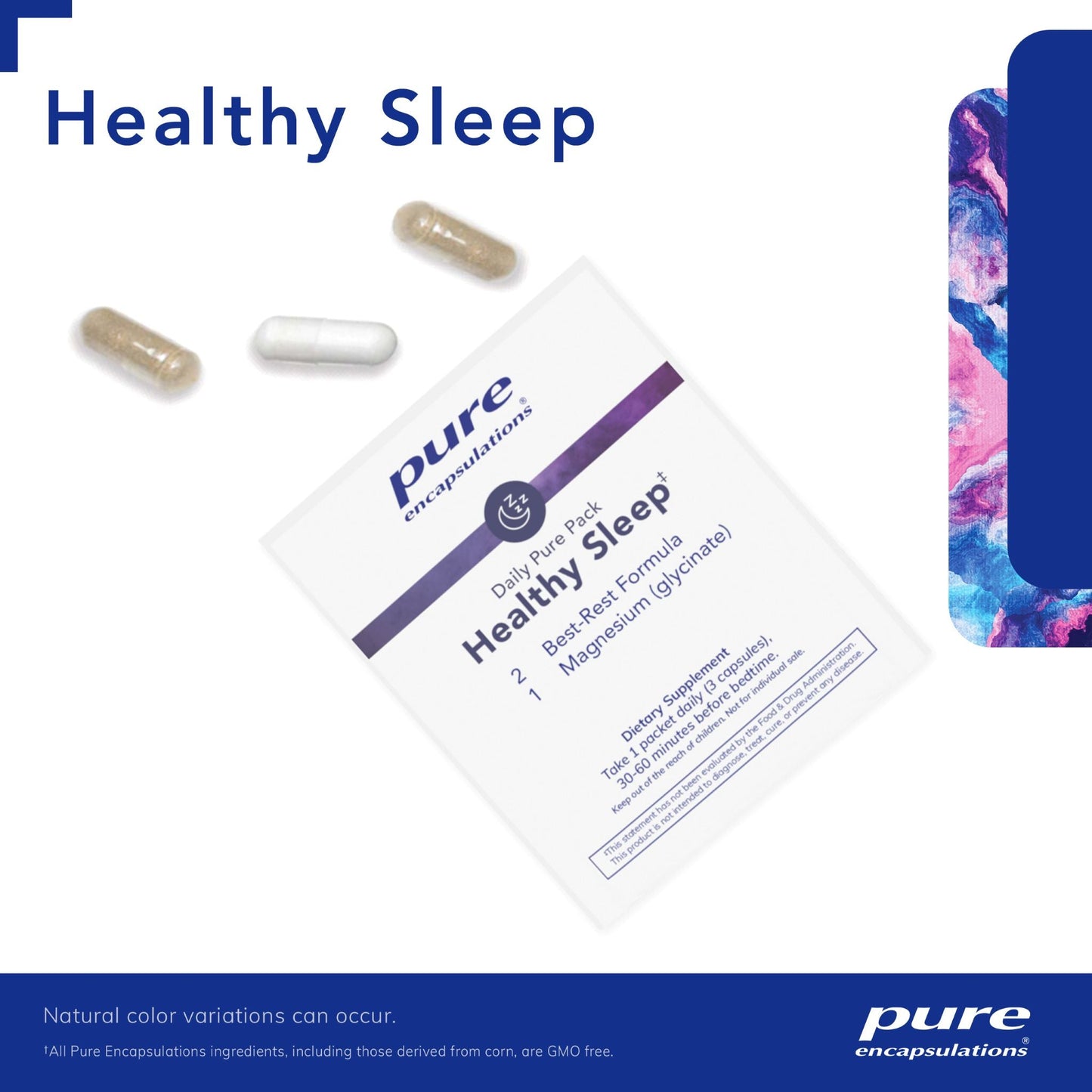 Daily Pure Pack - Healthy Sleep