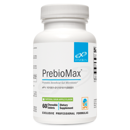 PrebioMax Natural Sour Apple 60 Tablets