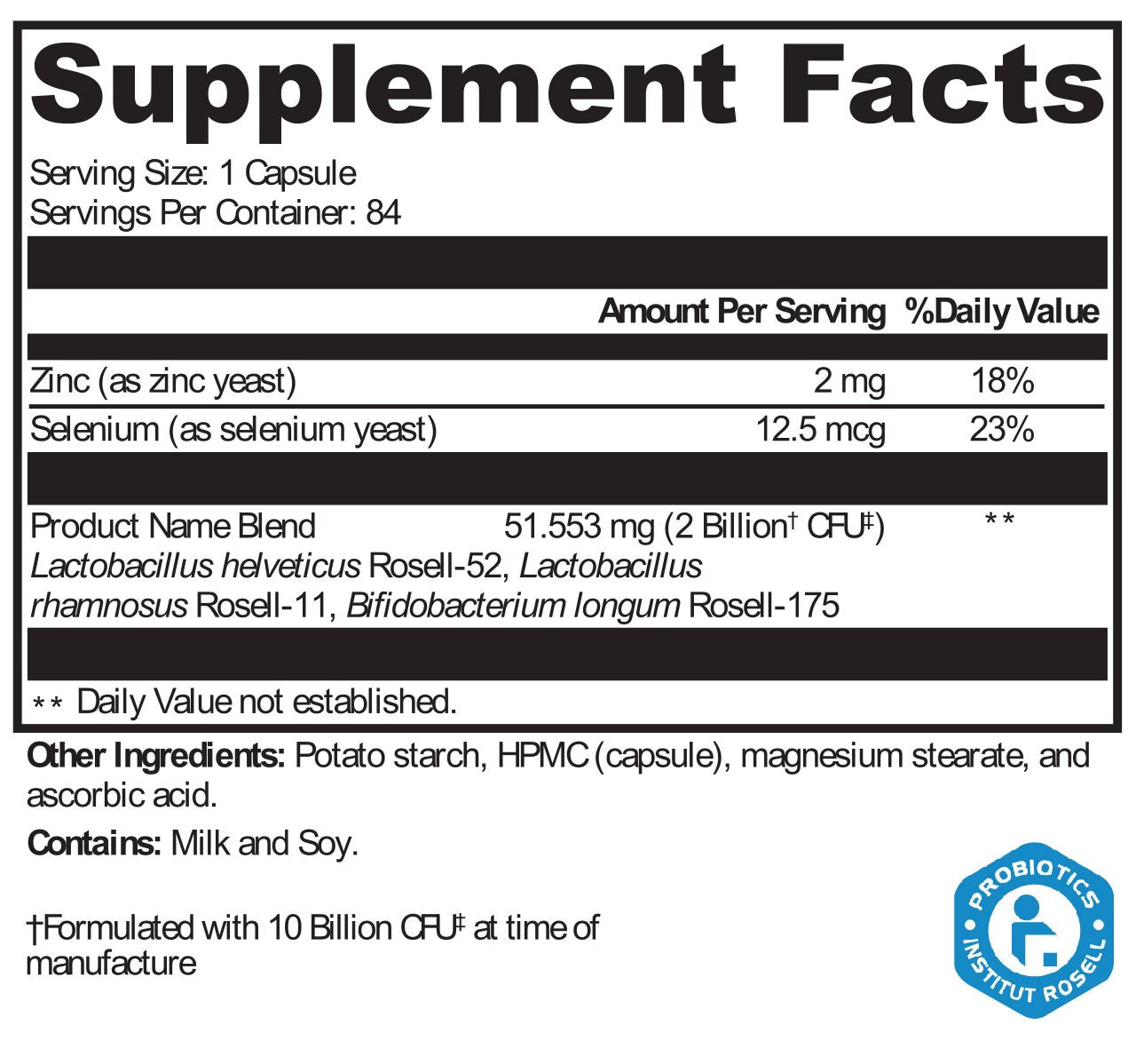 Probio Defense™ 84 Capsules