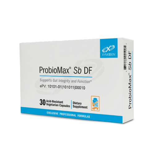 ProbioMax® Sb DF 30 Capsules