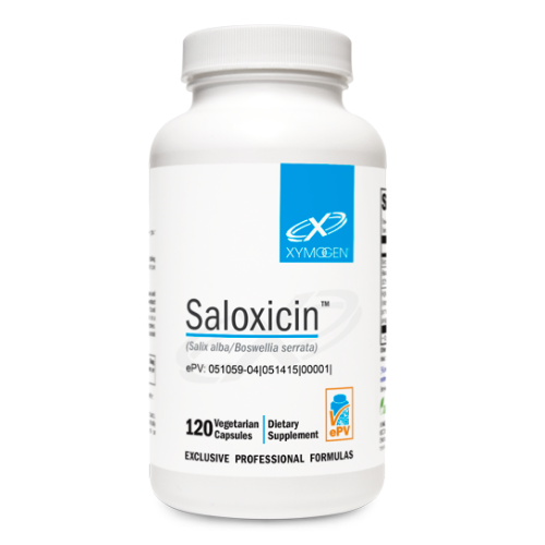 Saloxicin™ 120 Capsules