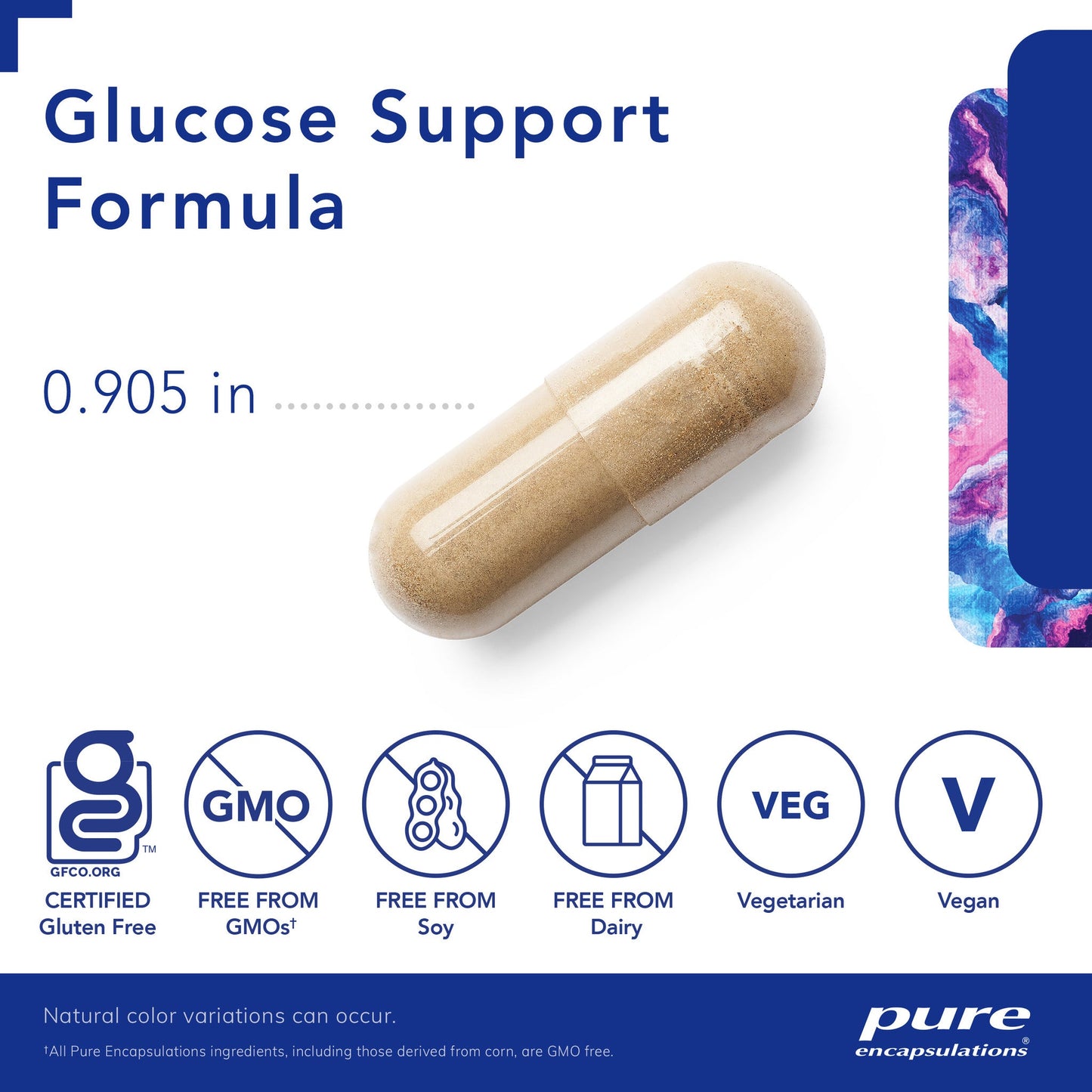 Glucose Support Formula‡