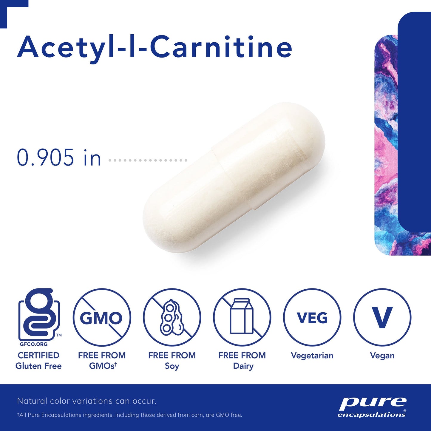 Acetyl l Carnitine 500 mg