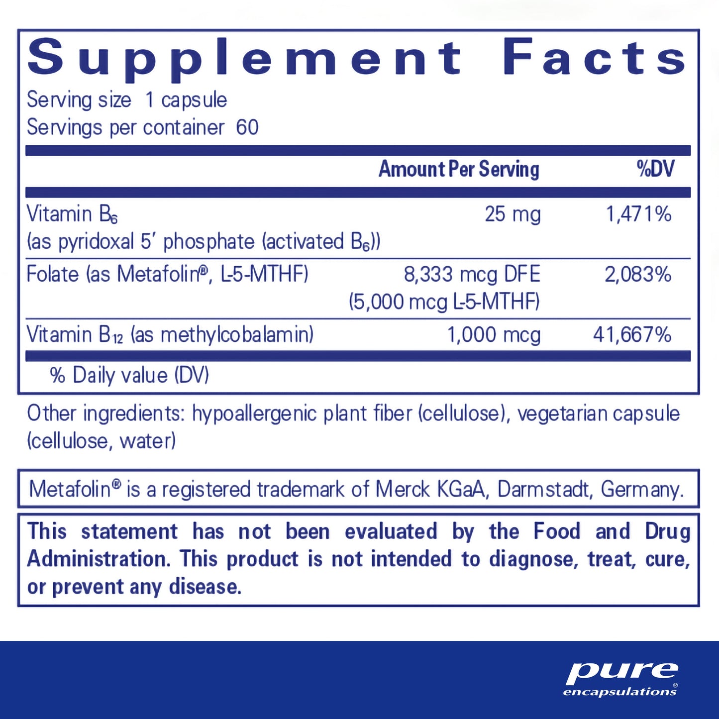 Folate 5000