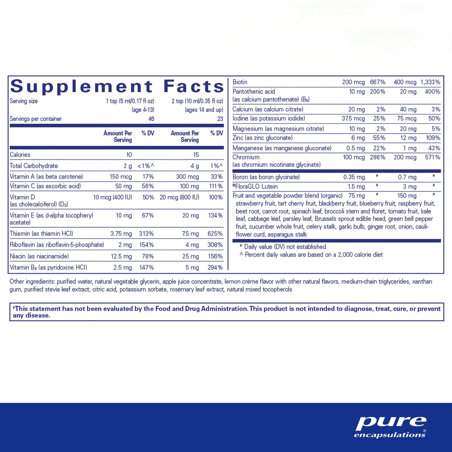 LiquiNutrients