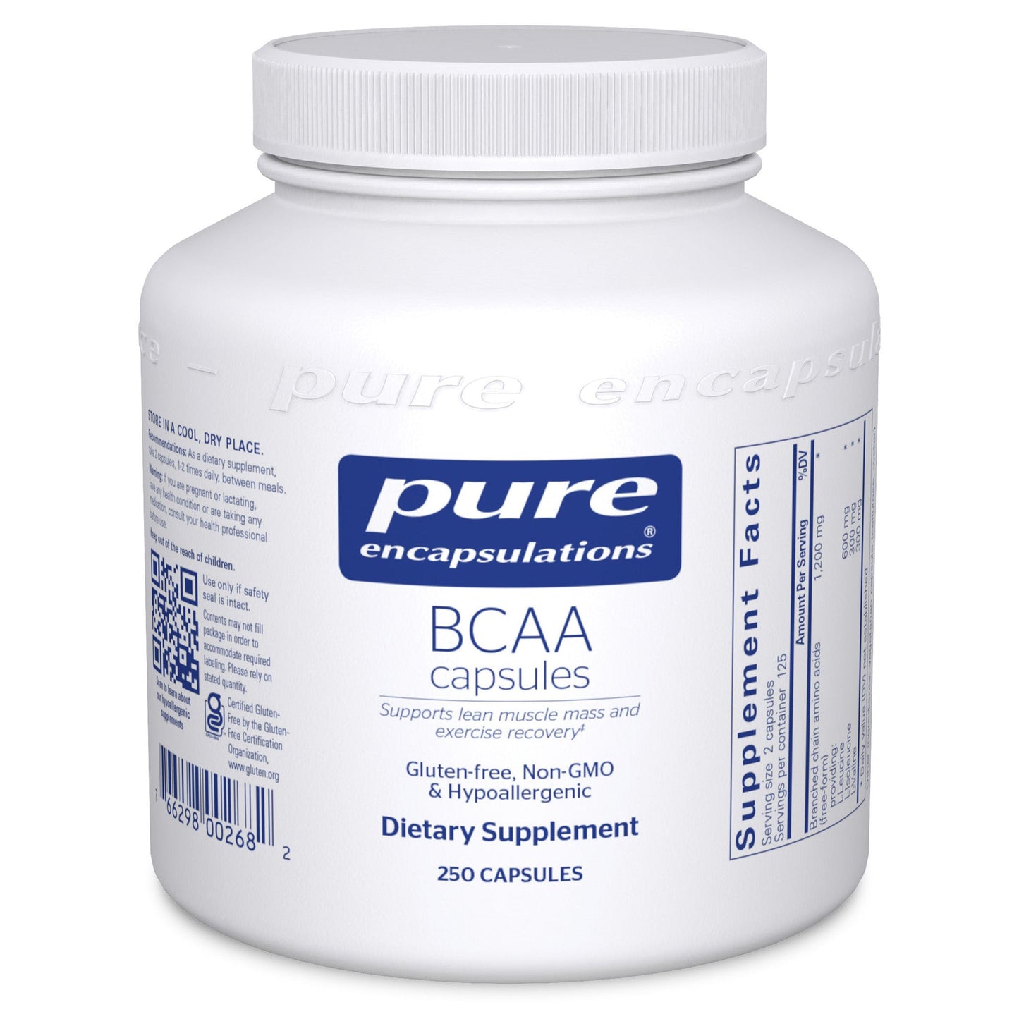 BCAA Capsules