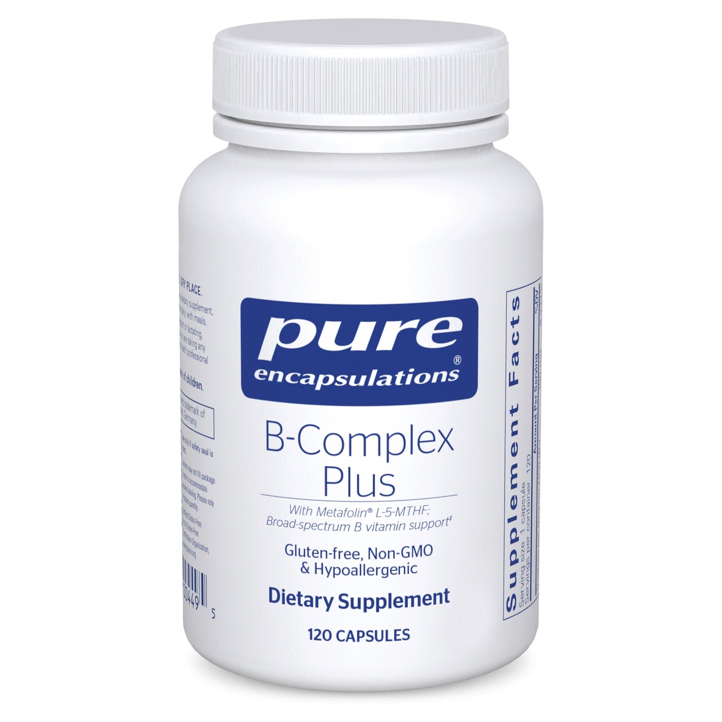 B Complex Plus