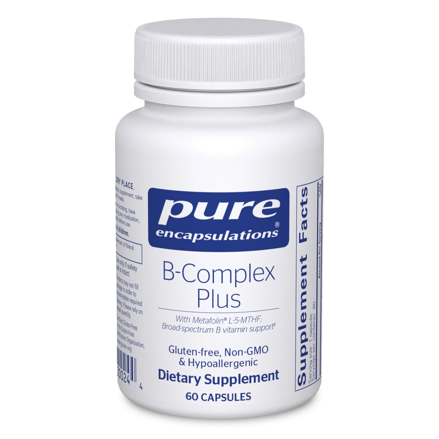 B Complex Plus