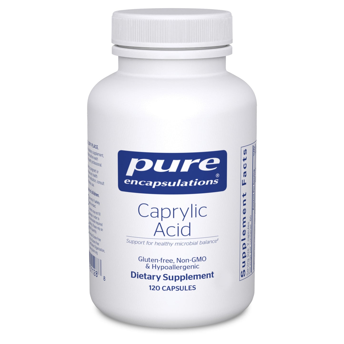 Caprylic Acid