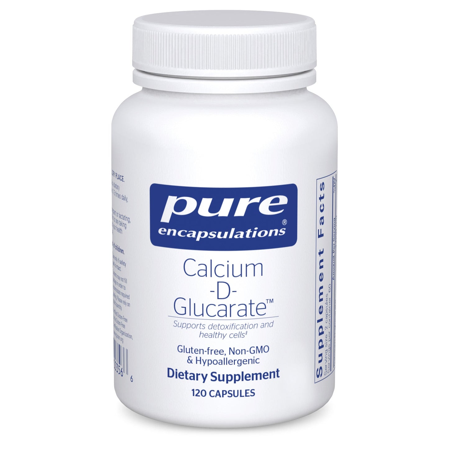 Calcium D-Glucarate