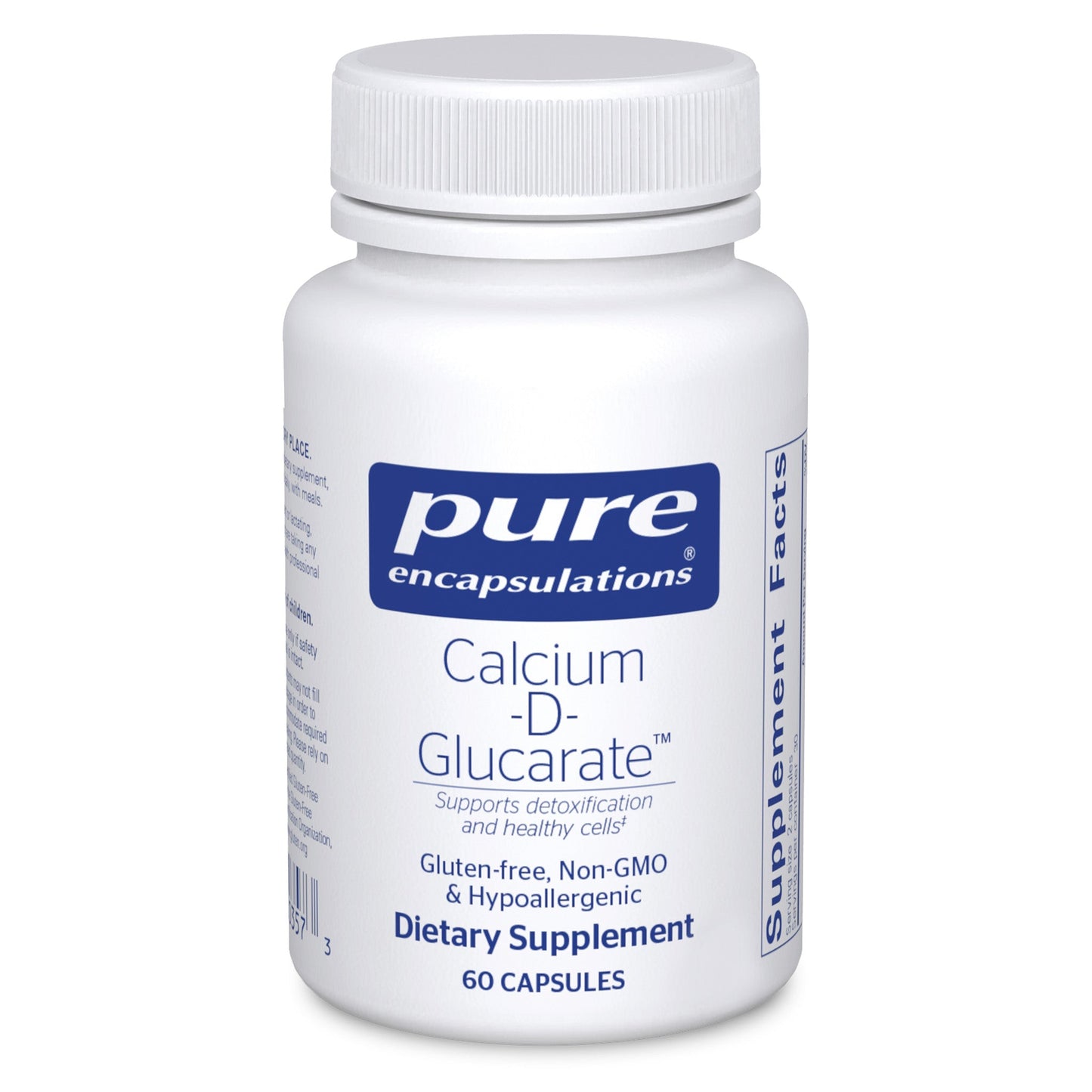 Calcium D-Glucarate