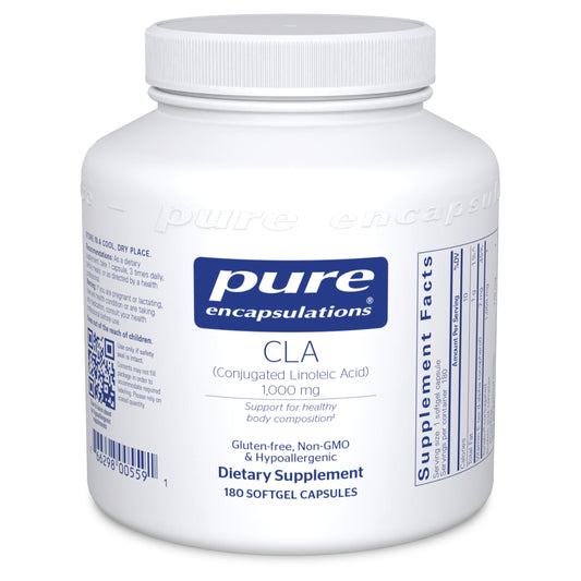 CLA (Conjugated Linoleic Acid) 1,000 mg