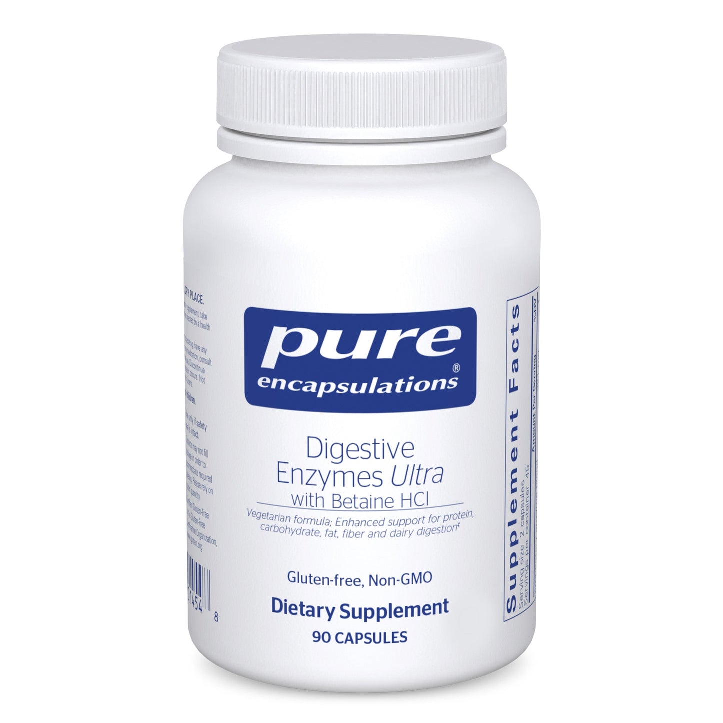 Digestive Enzymes Ultra w/Betaine HCl