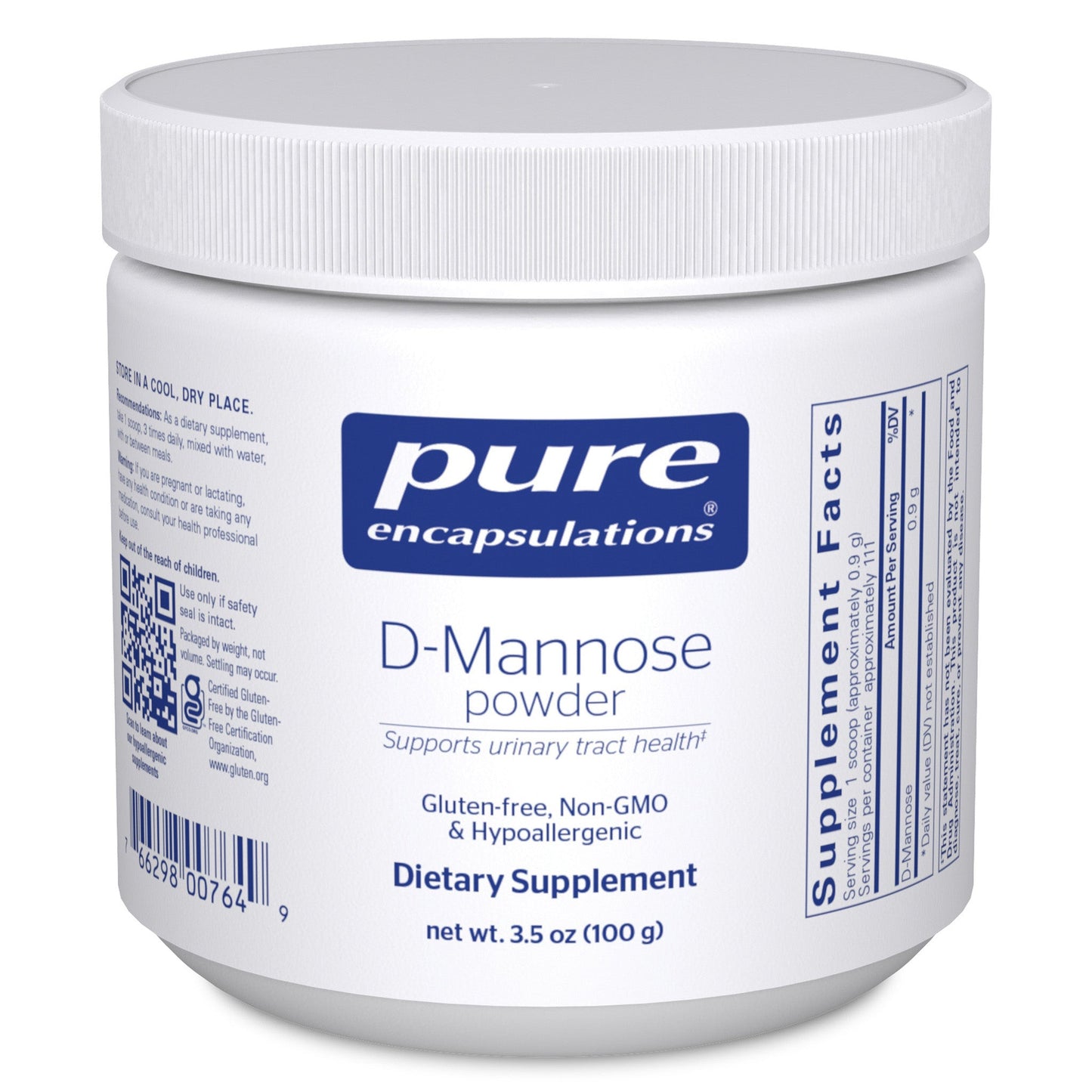 D-Mannose Powder 100 g