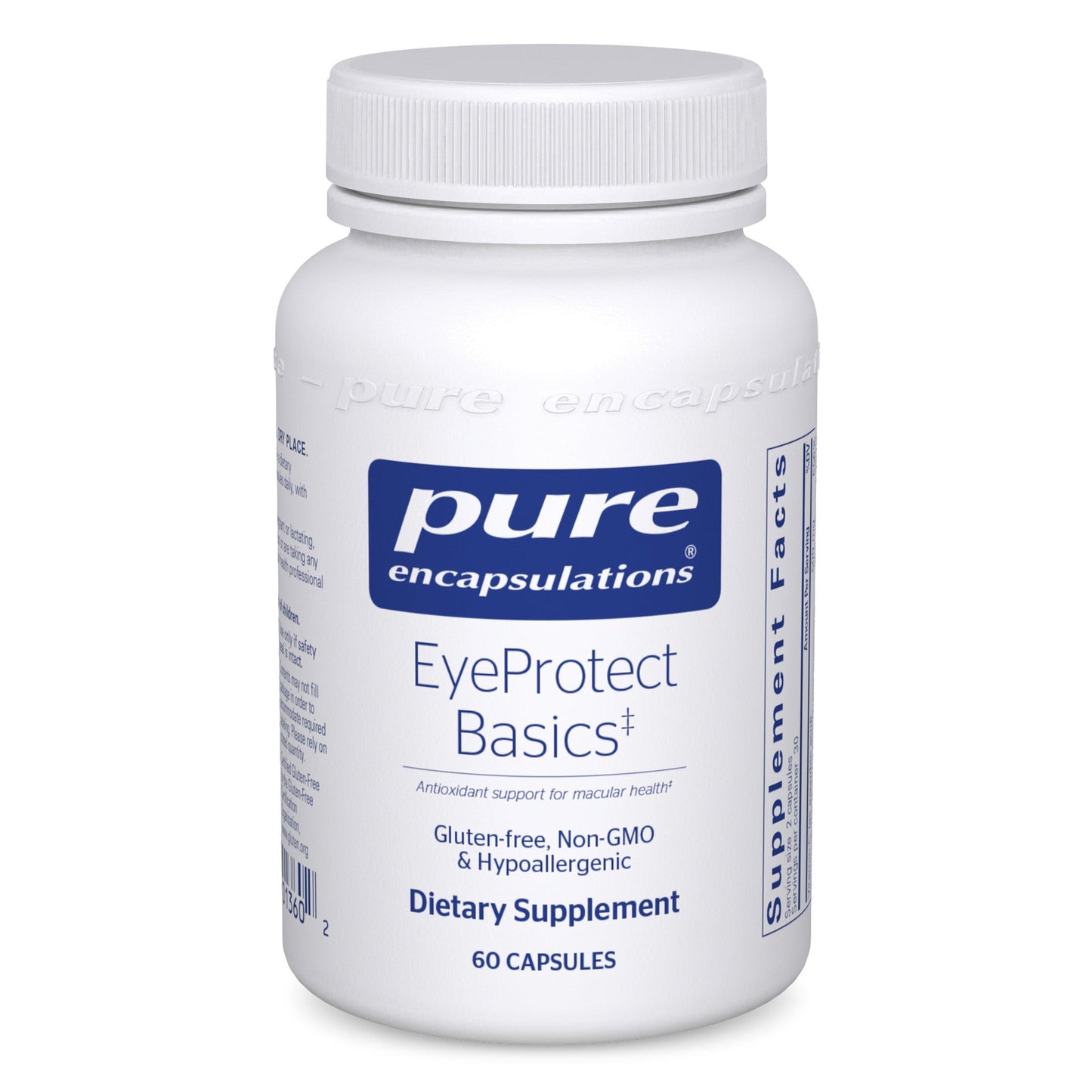 EyeProtect Basics‡